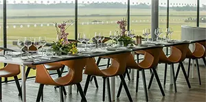 st leger restaurant at curragh image