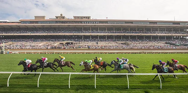 del mar thoroughbred club