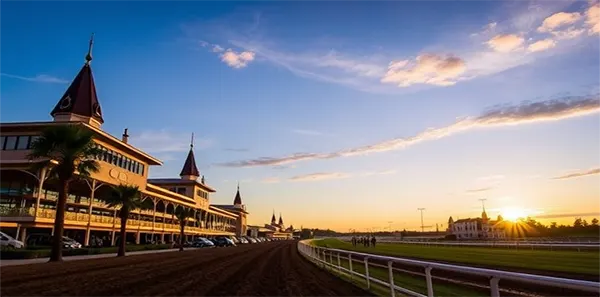 gulfstream park racetrack