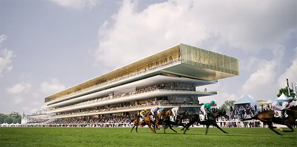 longchamp race course