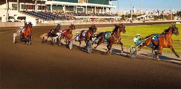 meadowlands racetrack