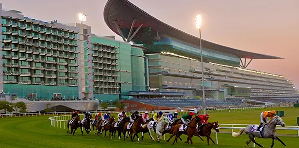 meydan racecourse