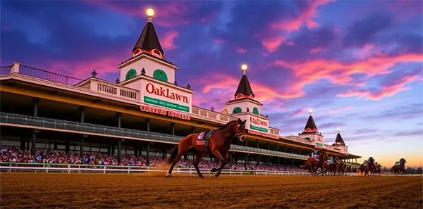 oaklawn racetrack